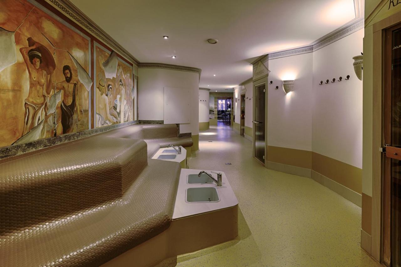 Sport- & Vital-Resort Neuer Hennings Hof Perleberg Kültér fotó