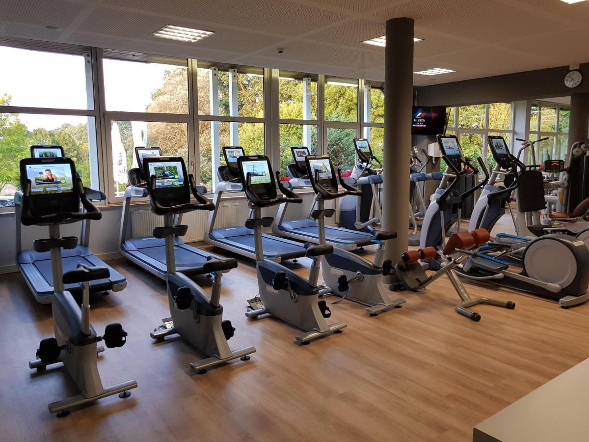 Sport- & Vital-Resort Neuer Hennings Hof Perleberg Kültér fotó