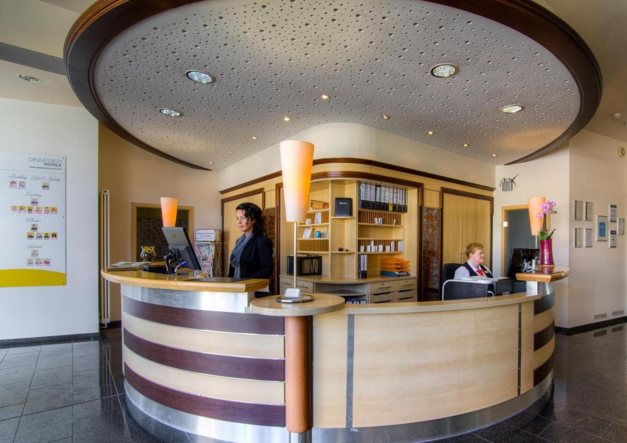 Sport- & Vital-Resort Neuer Hennings Hof Perleberg Kültér fotó