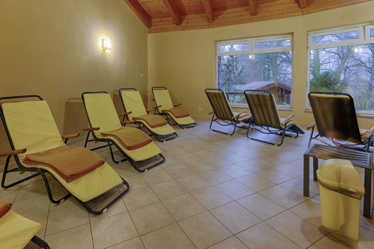 Sport- & Vital-Resort Neuer Hennings Hof Perleberg Kültér fotó