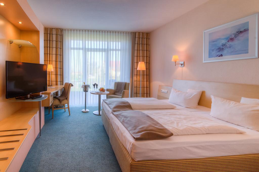 Sport- & Vital-Resort Neuer Hennings Hof Perleberg Kültér fotó