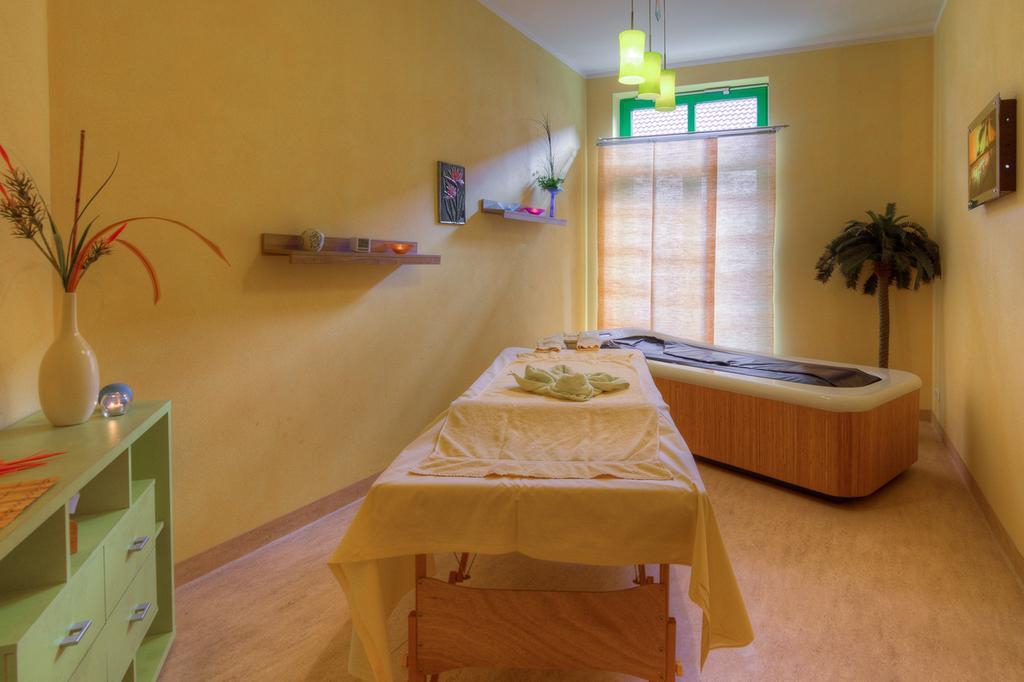Sport- & Vital-Resort Neuer Hennings Hof Perleberg Kültér fotó