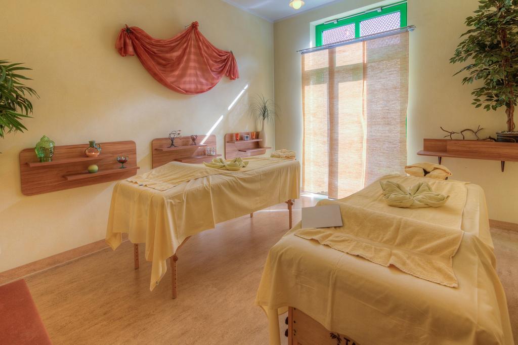 Sport- & Vital-Resort Neuer Hennings Hof Perleberg Kültér fotó