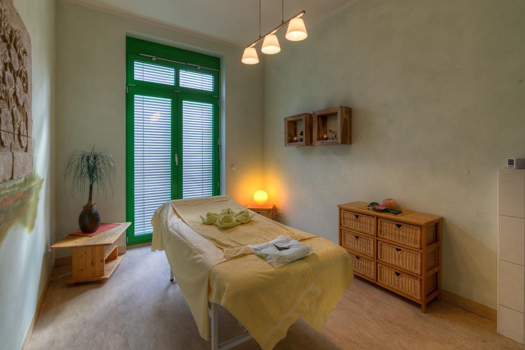Sport- & Vital-Resort Neuer Hennings Hof Perleberg Kültér fotó