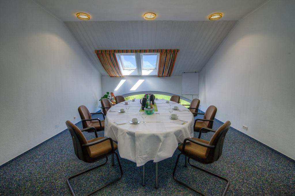 Sport- & Vital-Resort Neuer Hennings Hof Perleberg Kültér fotó