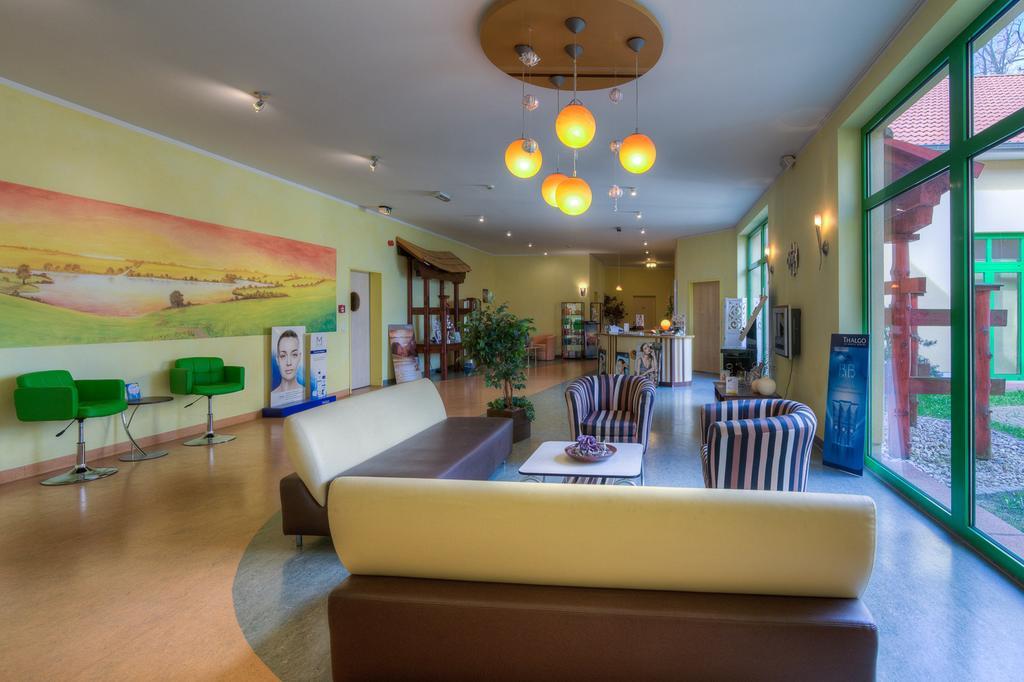 Sport- & Vital-Resort Neuer Hennings Hof Perleberg Kültér fotó