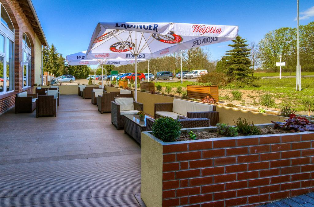Sport- & Vital-Resort Neuer Hennings Hof Perleberg Kültér fotó