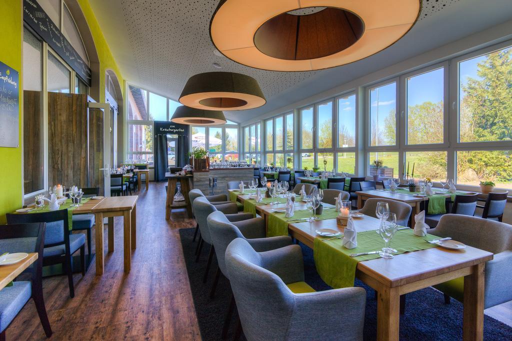 Sport- & Vital-Resort Neuer Hennings Hof Perleberg Kültér fotó