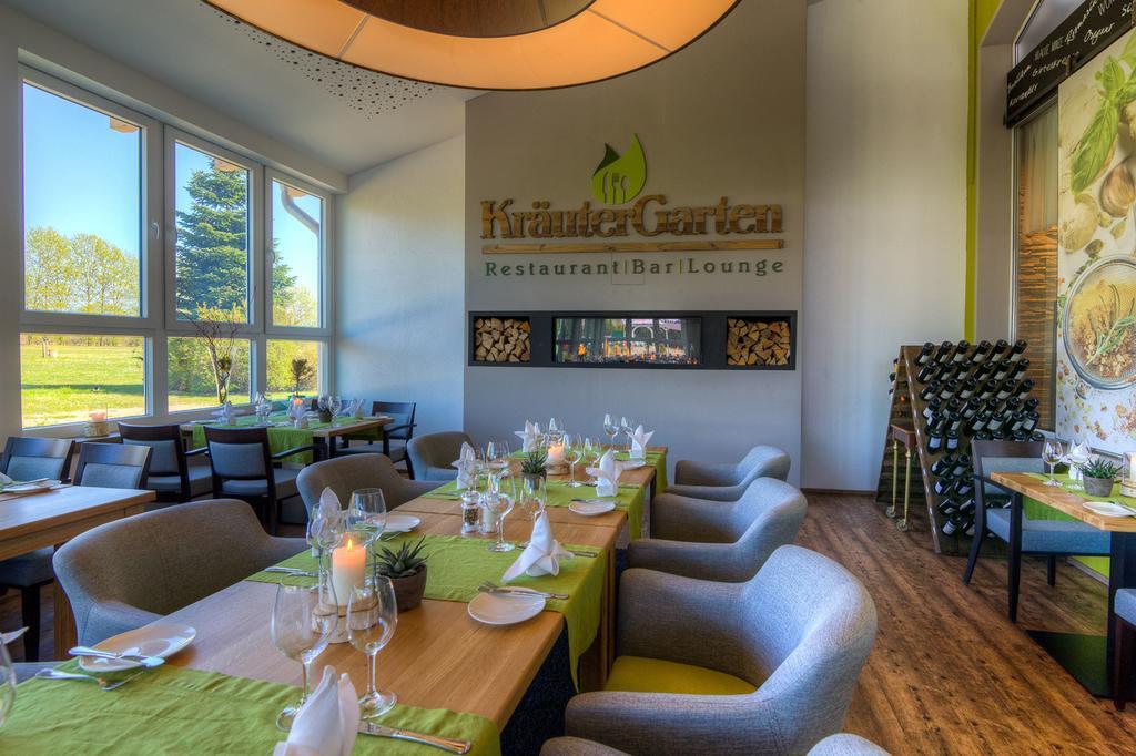 Sport- & Vital-Resort Neuer Hennings Hof Perleberg Kültér fotó
