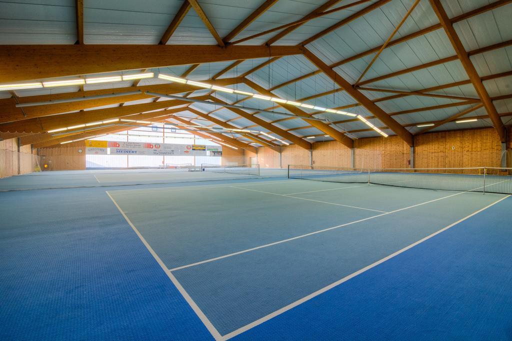 Sport- & Vital-Resort Neuer Hennings Hof Perleberg Kültér fotó