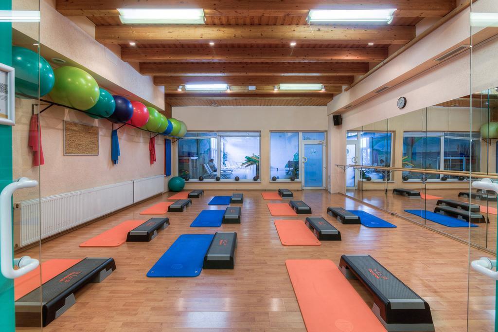 Sport- & Vital-Resort Neuer Hennings Hof Perleberg Kültér fotó