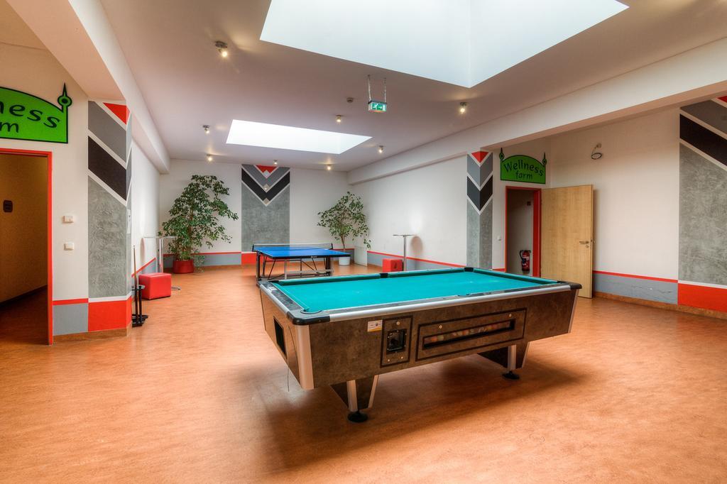 Sport- & Vital-Resort Neuer Hennings Hof Perleberg Kültér fotó