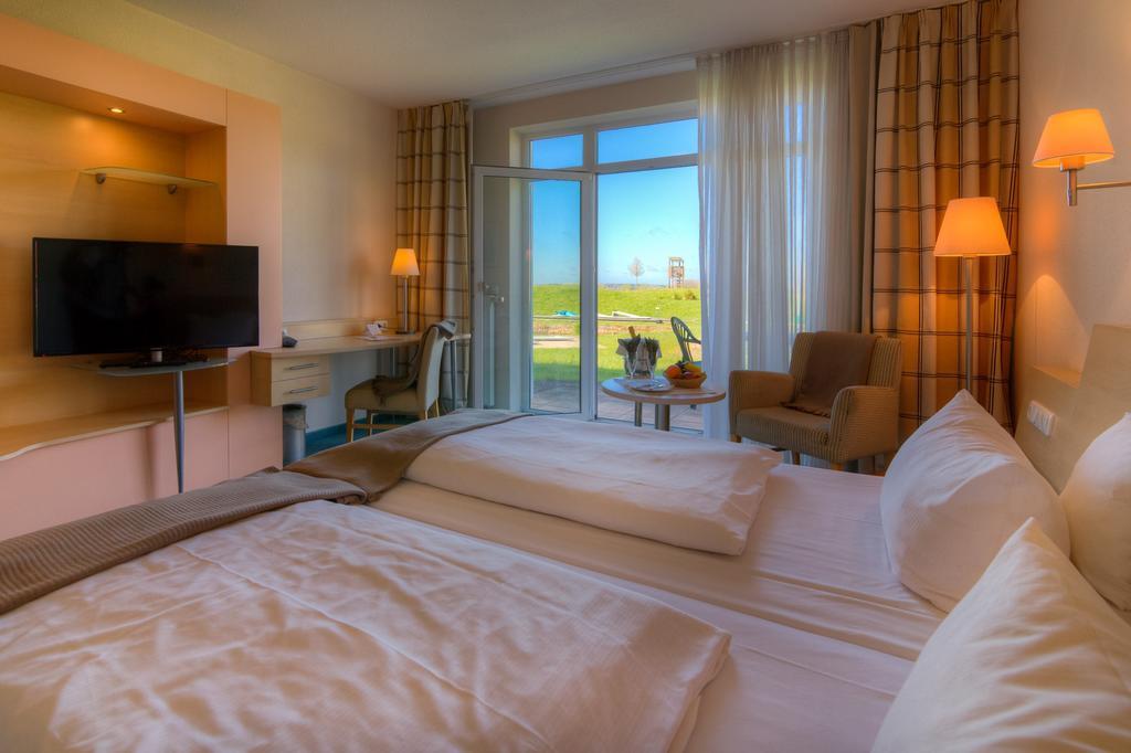 Sport- & Vital-Resort Neuer Hennings Hof Perleberg Kültér fotó