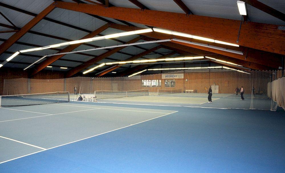 Sport- & Vital-Resort Neuer Hennings Hof Perleberg Kültér fotó