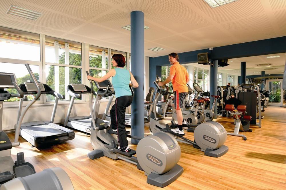 Sport- & Vital-Resort Neuer Hennings Hof Perleberg Kültér fotó