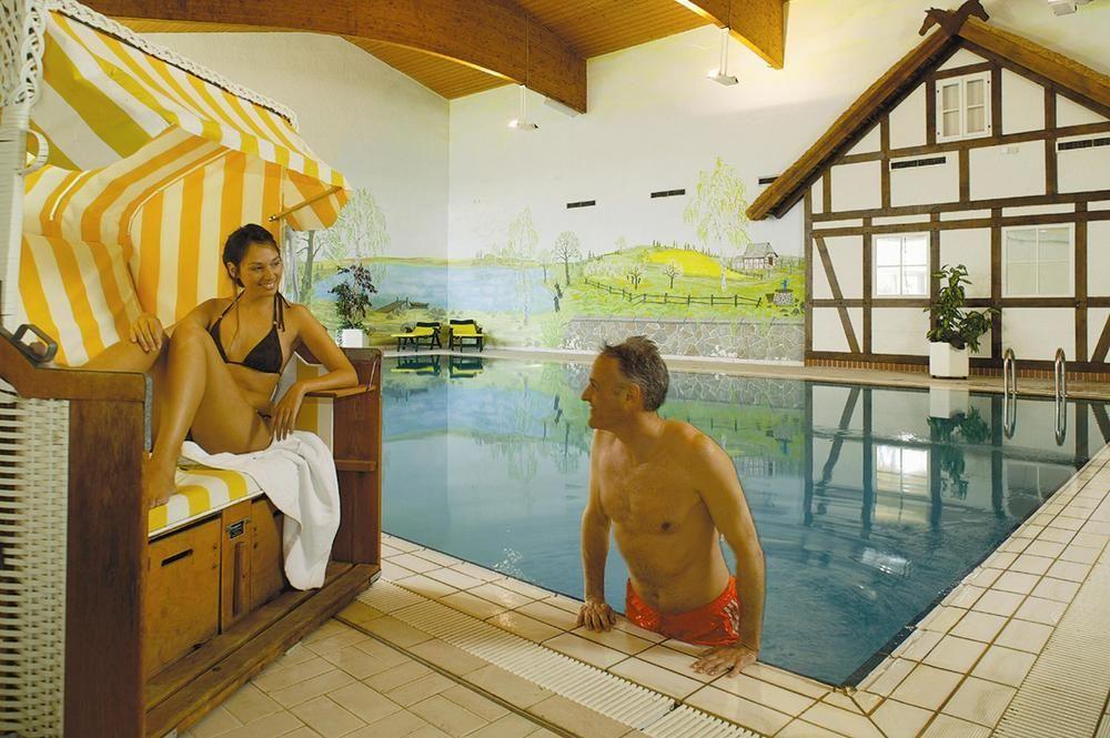Sport- & Vital-Resort Neuer Hennings Hof Perleberg Kültér fotó