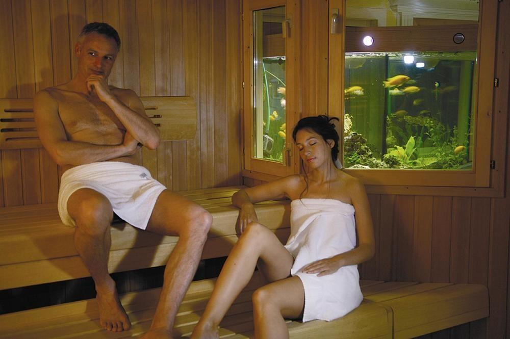 Sport- & Vital-Resort Neuer Hennings Hof Perleberg Kültér fotó