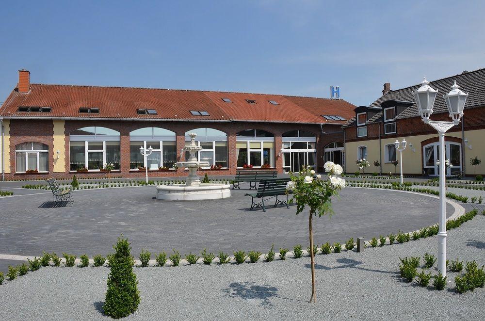 Sport- & Vital-Resort Neuer Hennings Hof Perleberg Kültér fotó