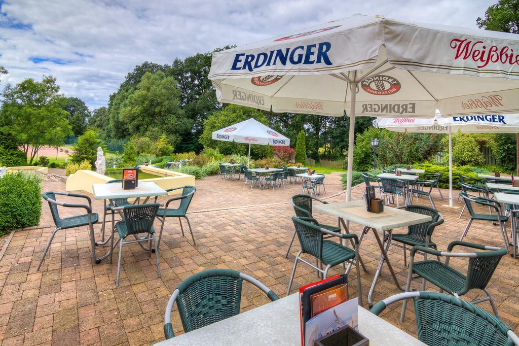Sport- & Vital-Resort Neuer Hennings Hof Perleberg Kültér fotó