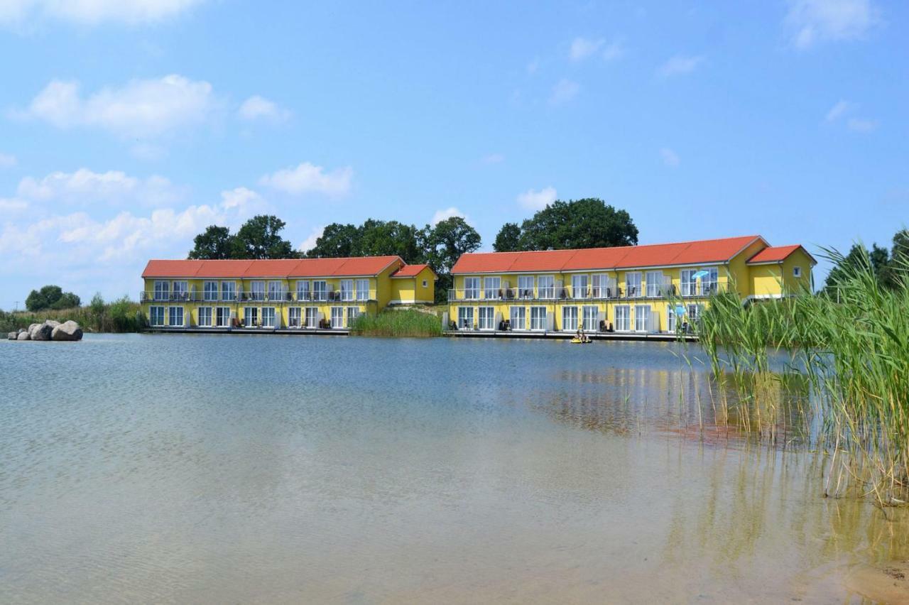 Sport- & Vital-Resort Neuer Hennings Hof Perleberg Kültér fotó
